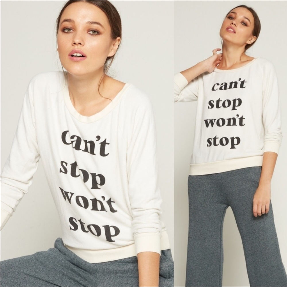Sol Angeles sweatshirt